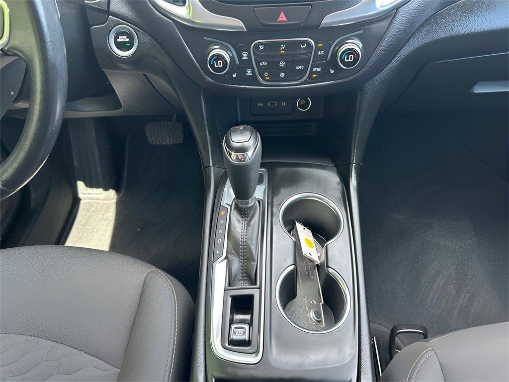 used 2021 Chevrolet Equinox car, priced at $16,999