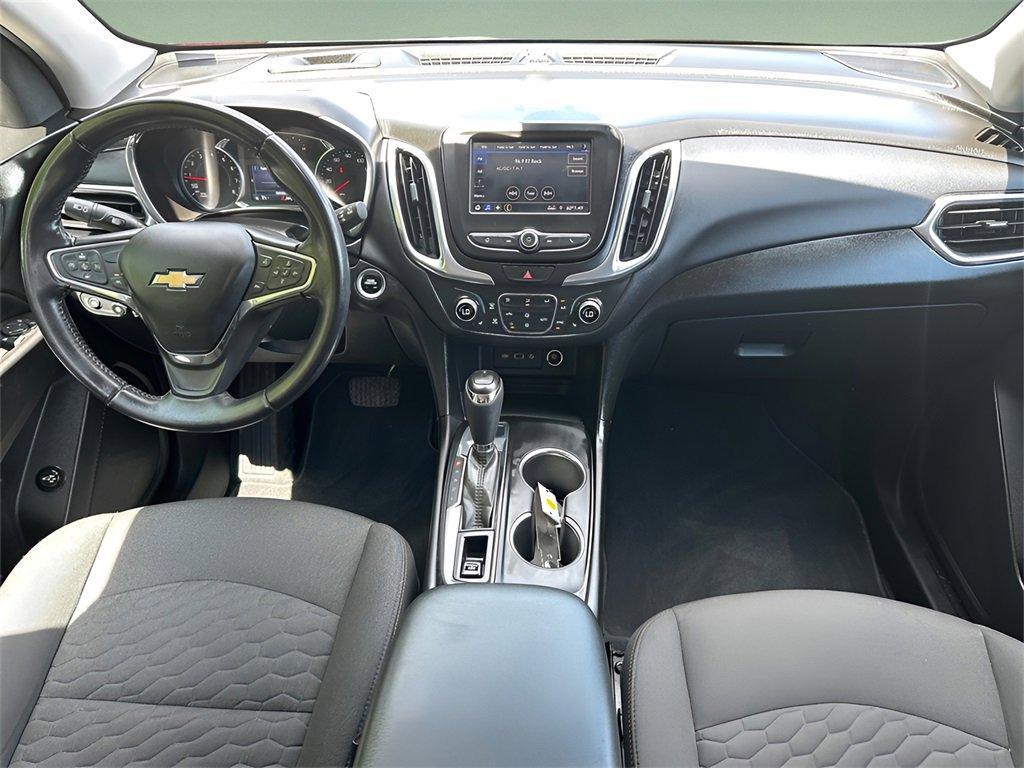 used 2021 Chevrolet Equinox car, priced at $16,999