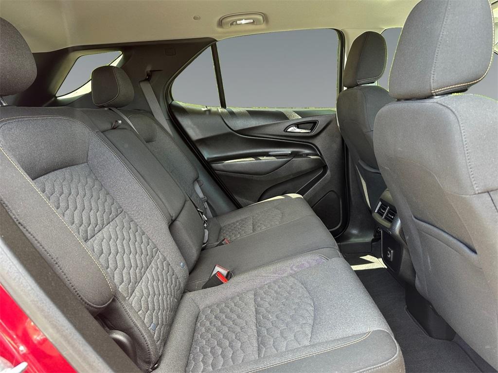 used 2021 Chevrolet Equinox car, priced at $18,499