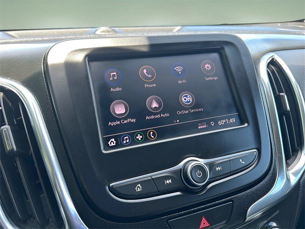 used 2021 Chevrolet Equinox car, priced at $16,999
