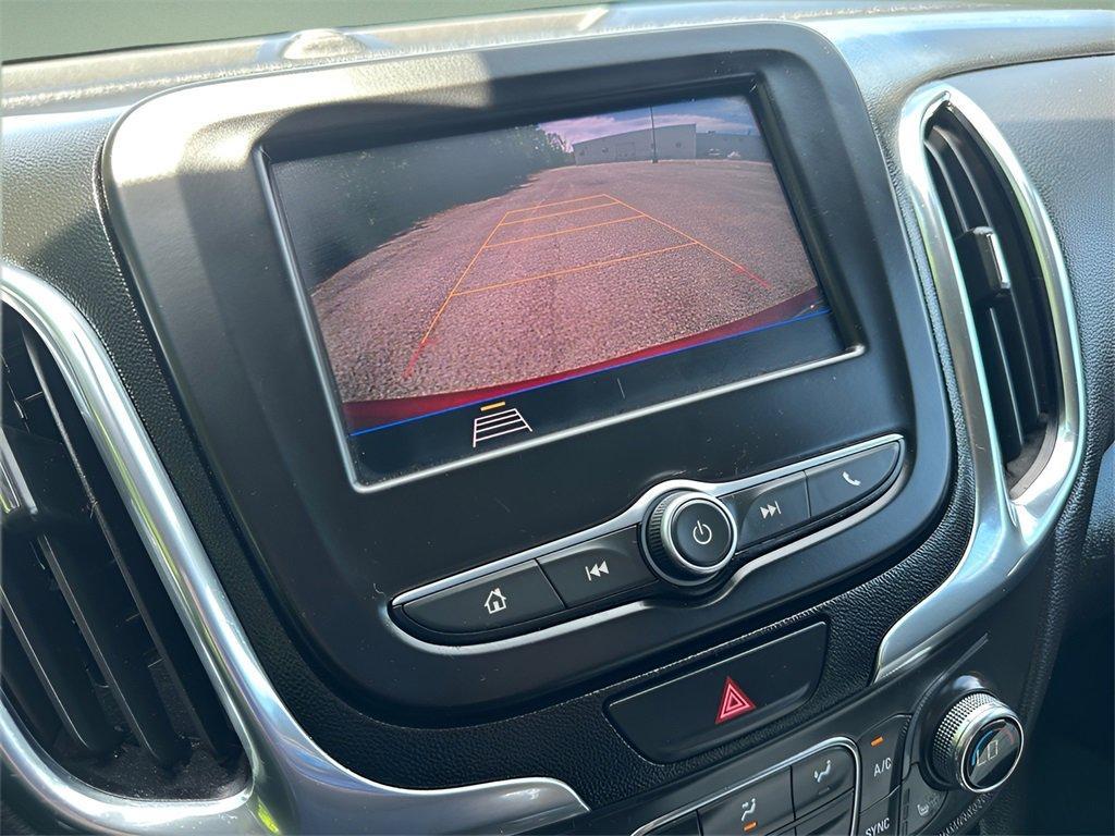 used 2021 Chevrolet Equinox car, priced at $16,999