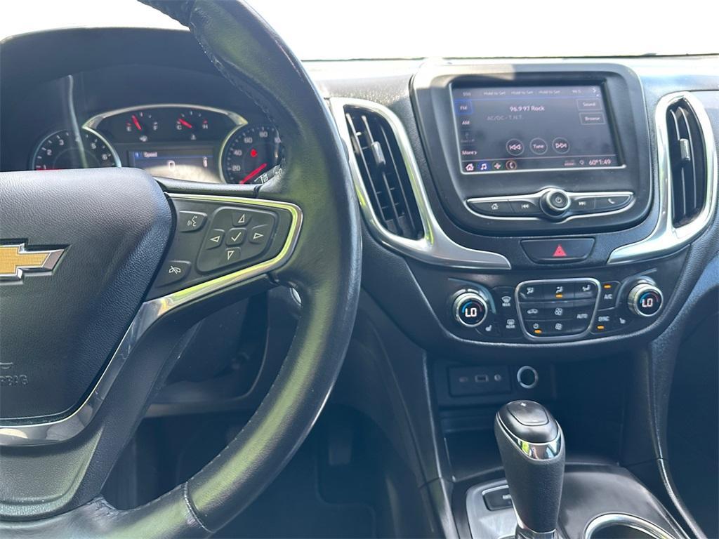 used 2021 Chevrolet Equinox car, priced at $18,499