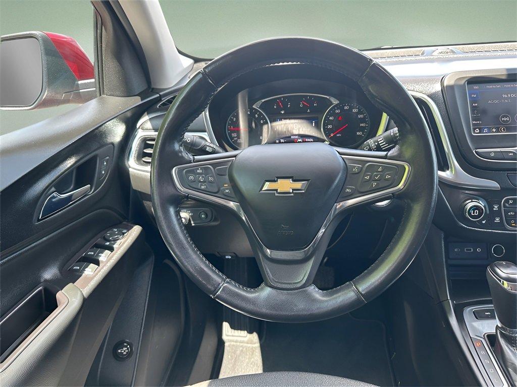 used 2021 Chevrolet Equinox car, priced at $16,999