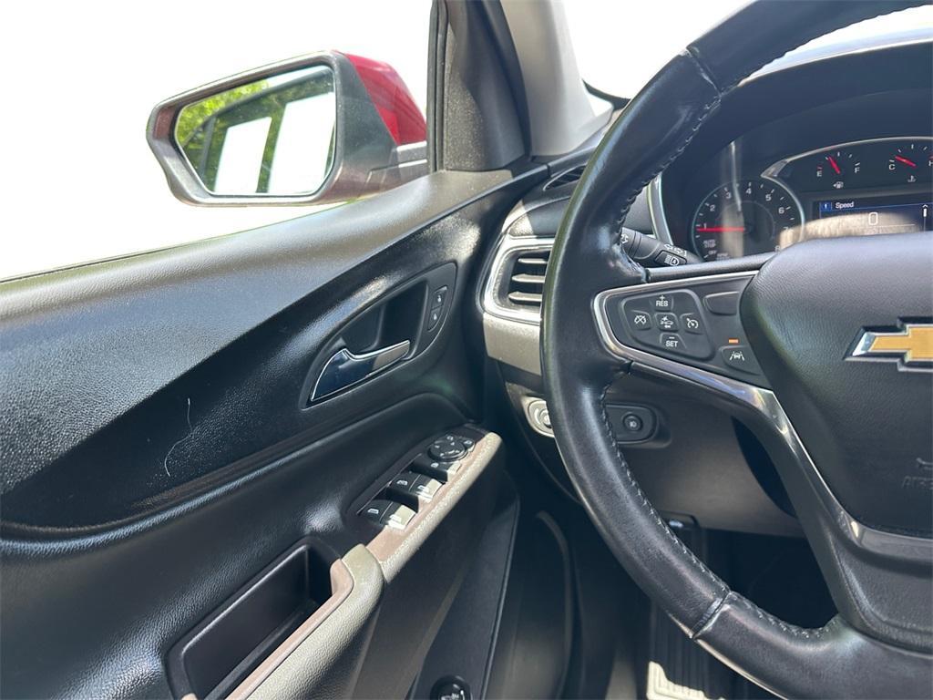 used 2021 Chevrolet Equinox car, priced at $18,499