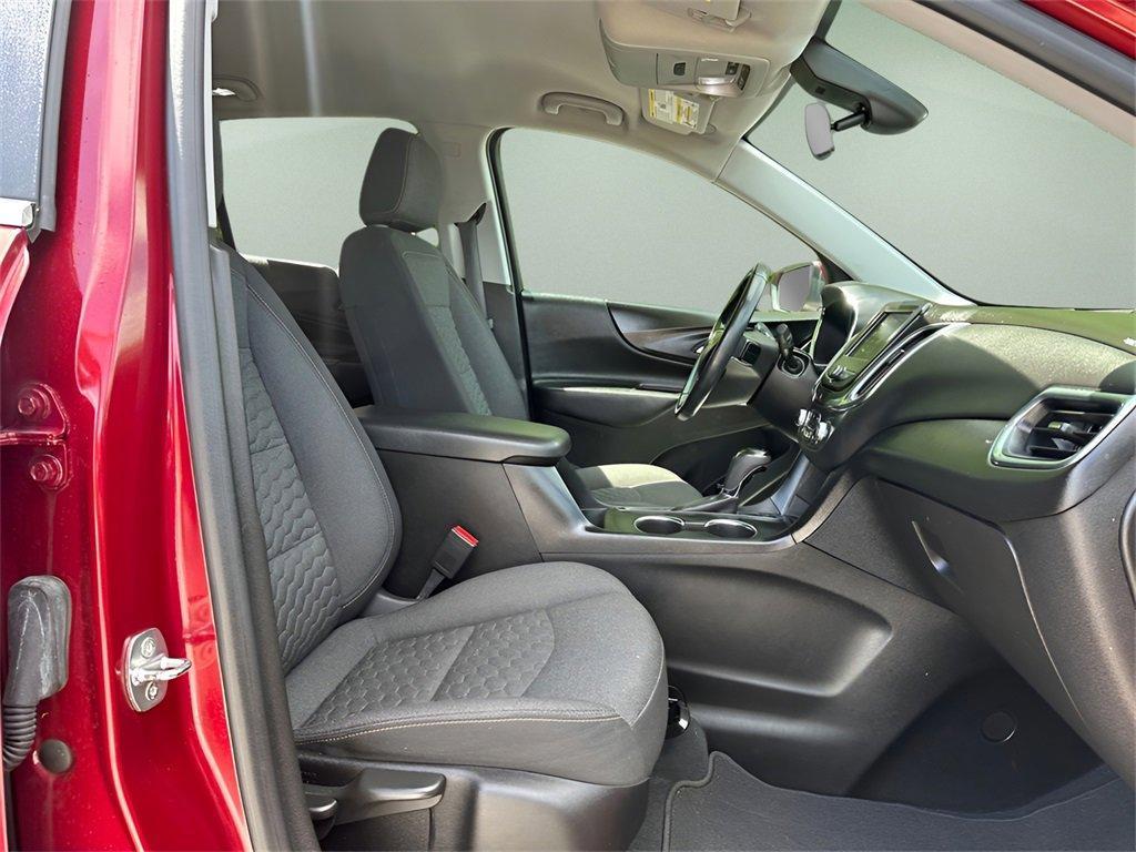 used 2021 Chevrolet Equinox car, priced at $16,999