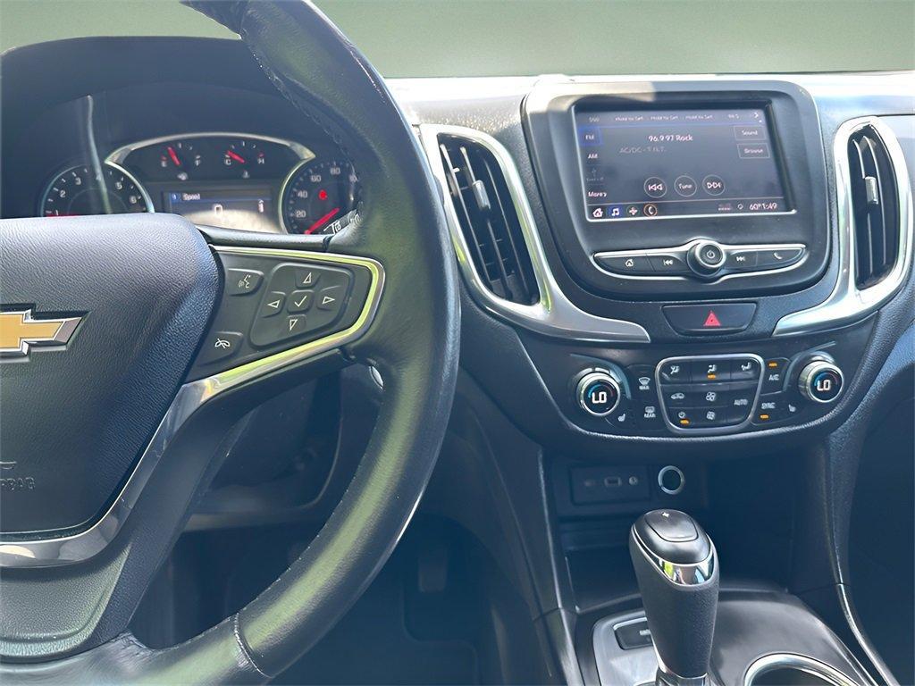 used 2021 Chevrolet Equinox car, priced at $16,999