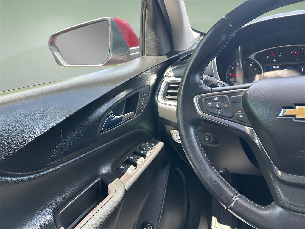 used 2021 Chevrolet Equinox car, priced at $16,999