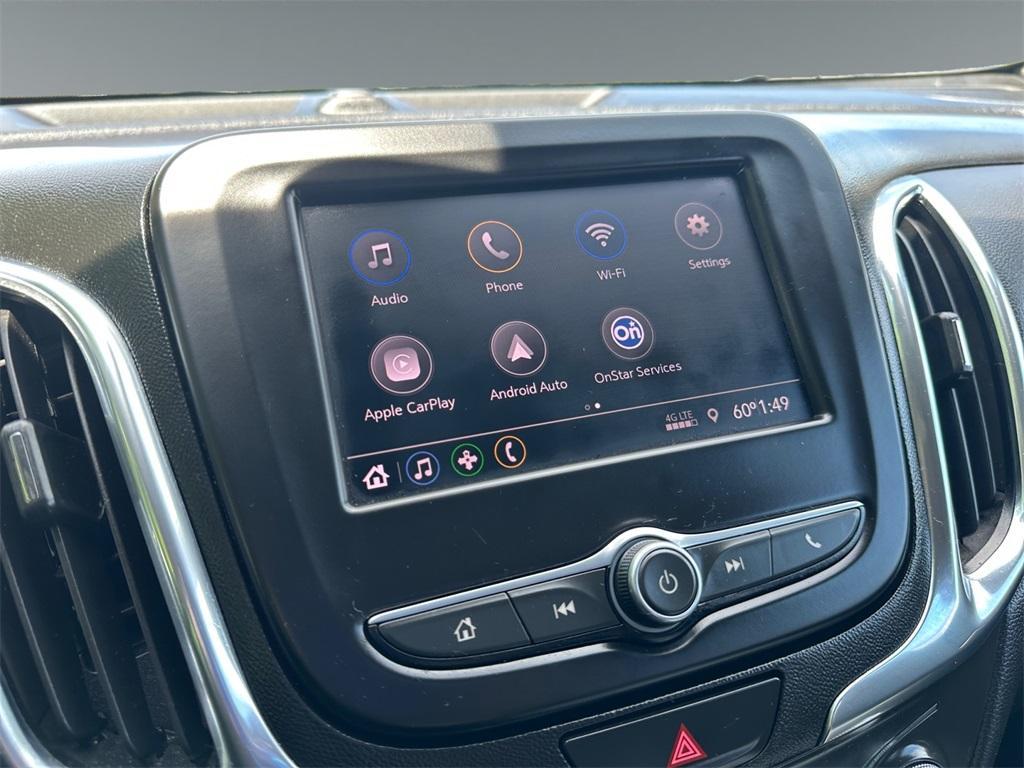used 2021 Chevrolet Equinox car, priced at $18,499