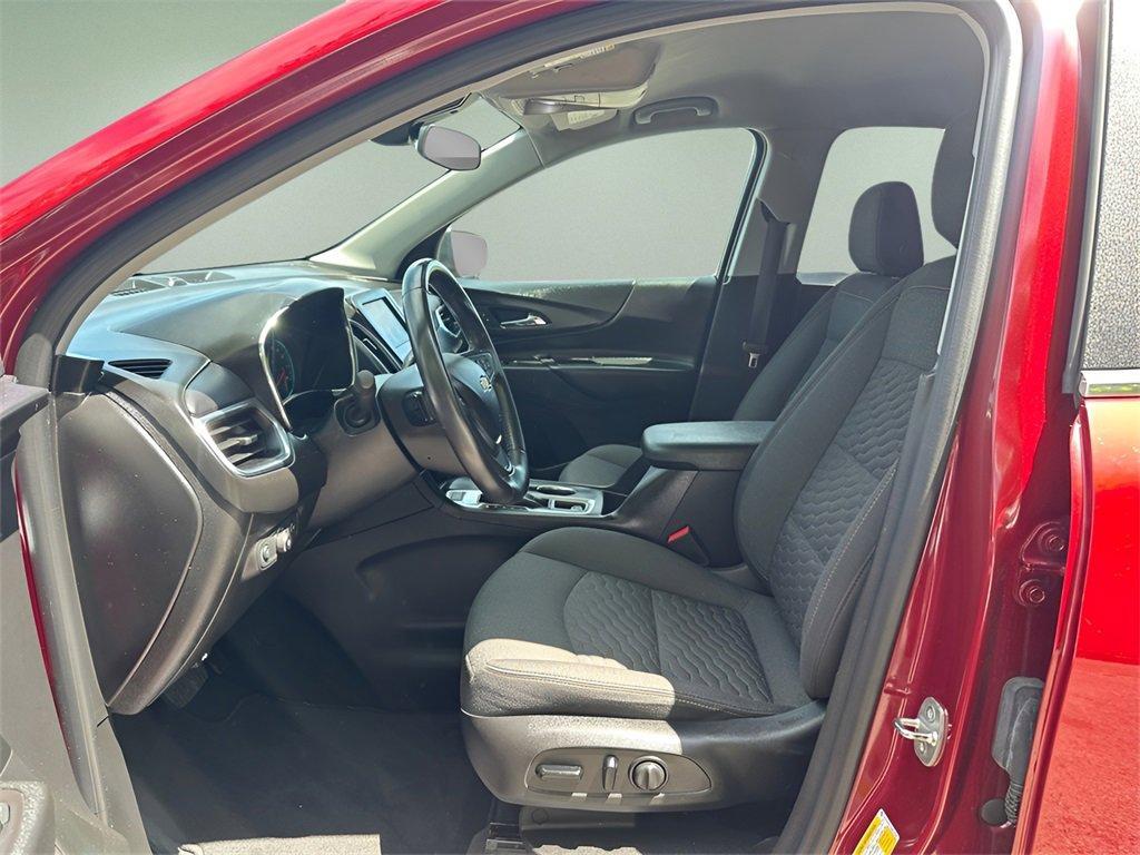 used 2021 Chevrolet Equinox car, priced at $16,999