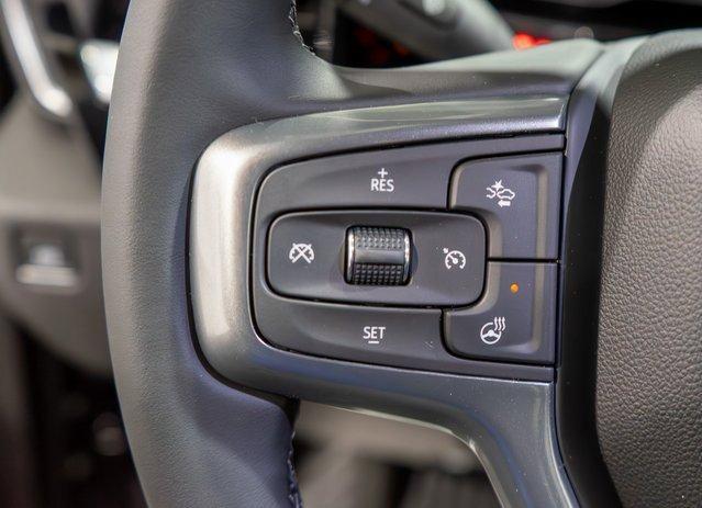 new 2025 Chevrolet Silverado 1500 car, priced at $47,795
