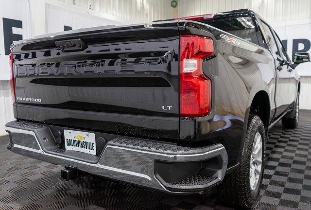new 2025 Chevrolet Silverado 1500 car, priced at $47,795