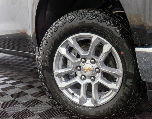 new 2025 Chevrolet Silverado 1500 car, priced at $47,795