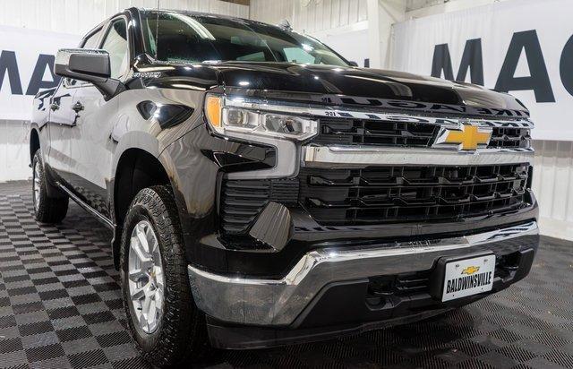 new 2025 Chevrolet Silverado 1500 car, priced at $47,795