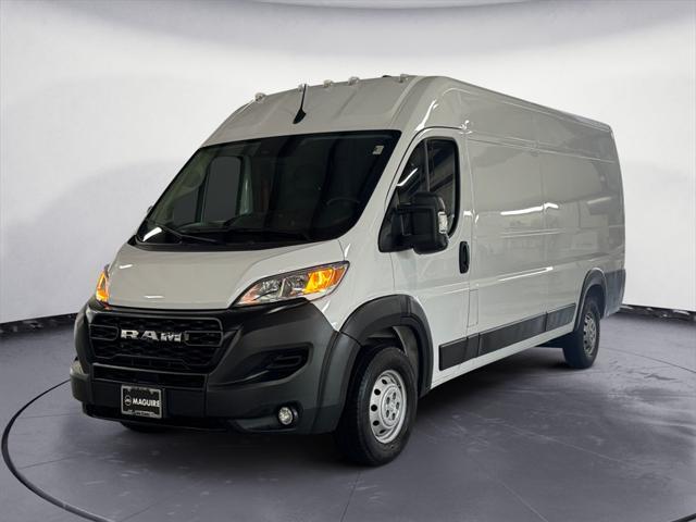 used 2023 Ram ProMaster 3500 car, priced at $37,499