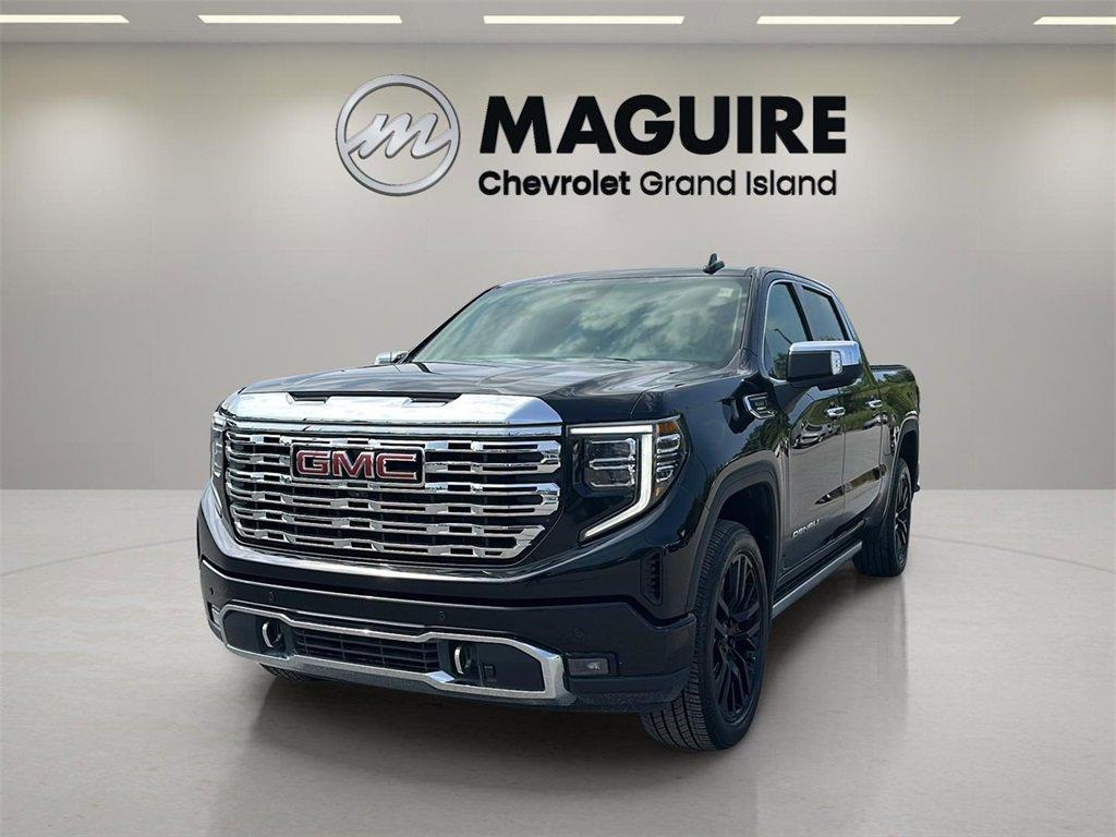 used 2023 GMC Sierra 1500 car, priced at $52,999