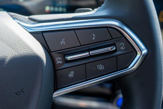 new 2026 Chevrolet Equinox car, priced at $34,540