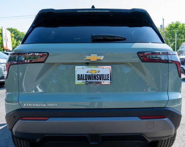 new 2026 Chevrolet Equinox car, priced at $34,540