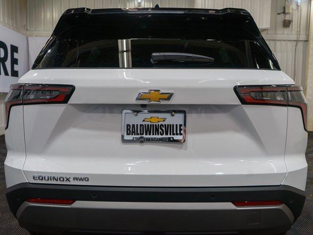 new 2025 Chevrolet Equinox car, priced at $32,490
