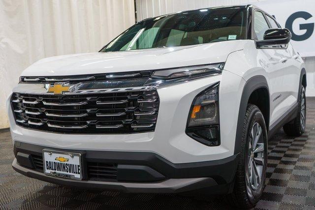 new 2025 Chevrolet Equinox car, priced at $32,490
