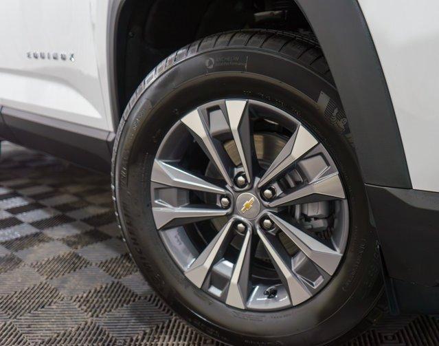 new 2025 Chevrolet Equinox car, priced at $32,490