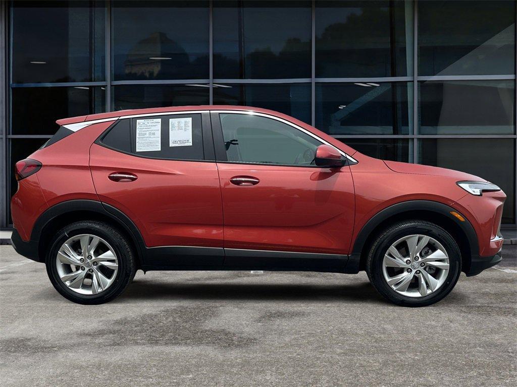 used 2024 Buick Encore GX car, priced at $25,999