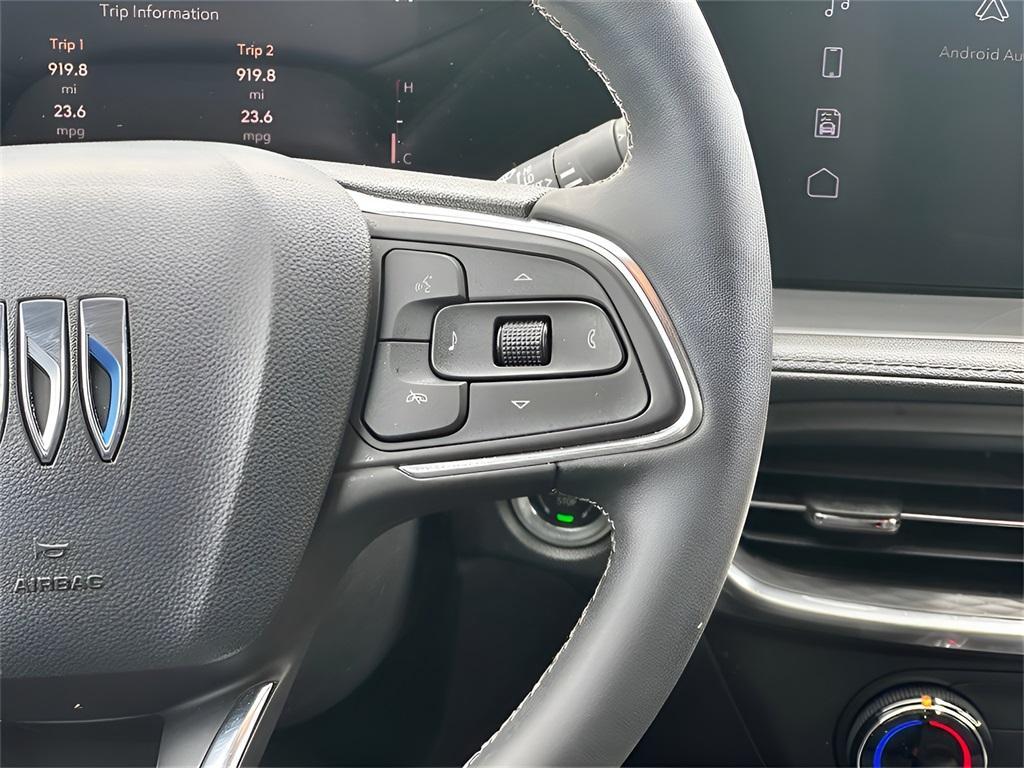 used 2024 Buick Encore GX car, priced at $22,499
