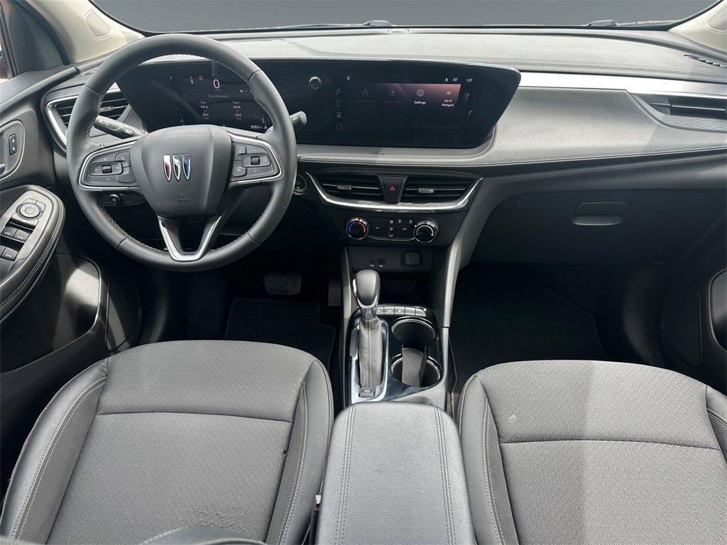 used 2024 Buick Encore GX car, priced at $25,999