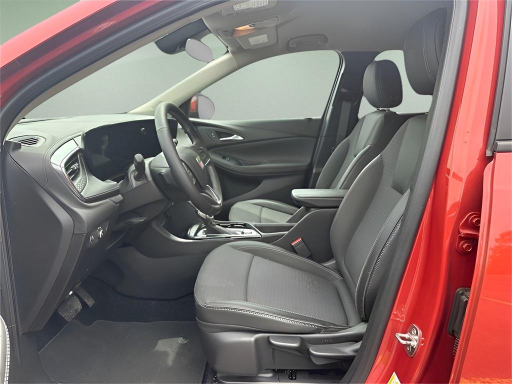 used 2024 Buick Encore GX car, priced at $22,499