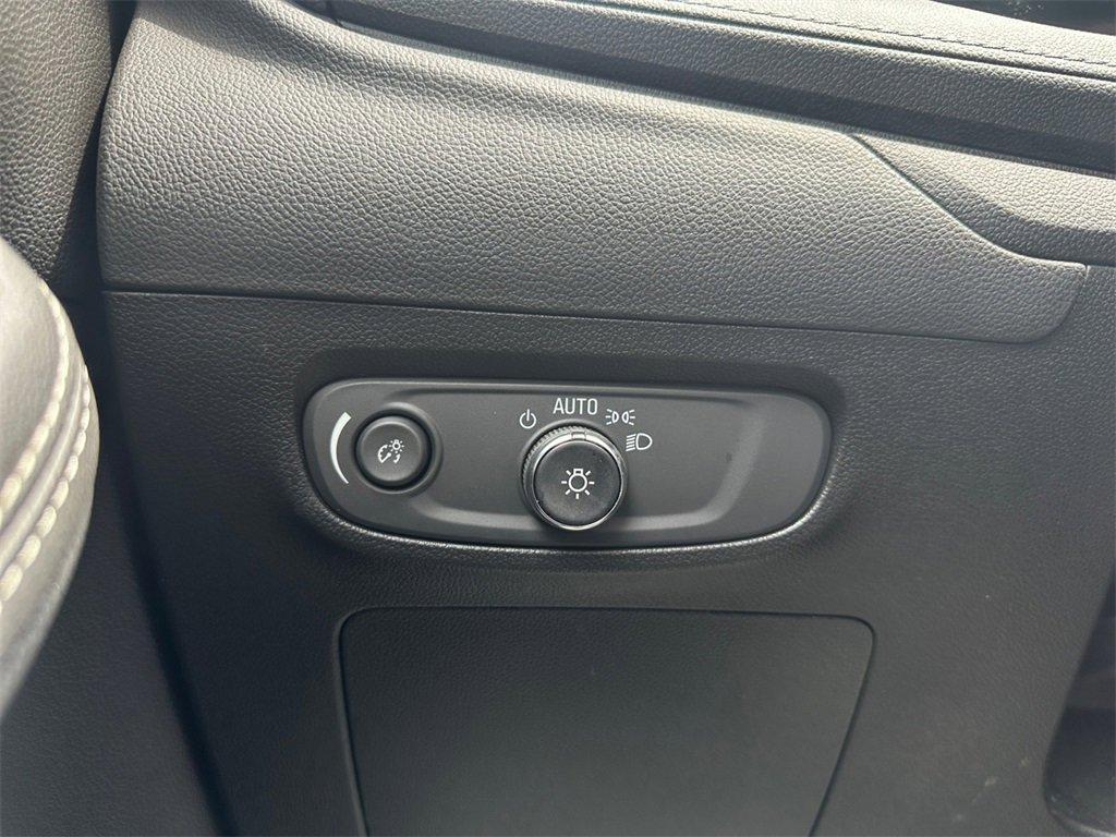 used 2024 Buick Encore GX car, priced at $25,999