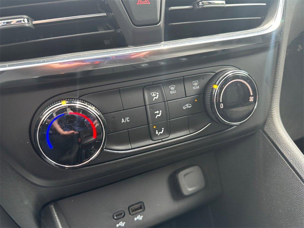 used 2024 Buick Encore GX car, priced at $25,999