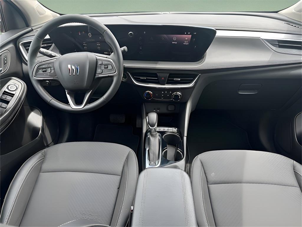 used 2024 Buick Encore GX car, priced at $22,499