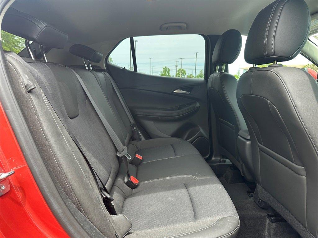 used 2024 Buick Encore GX car, priced at $25,999