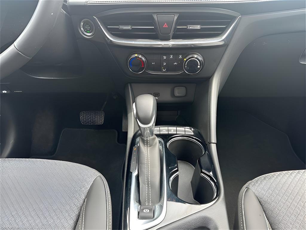 used 2024 Buick Encore GX car, priced at $22,499