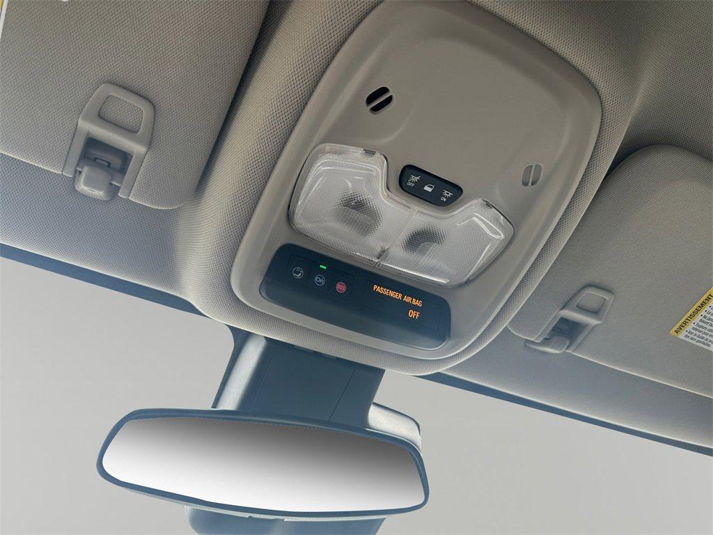 used 2024 Buick Encore GX car, priced at $25,999