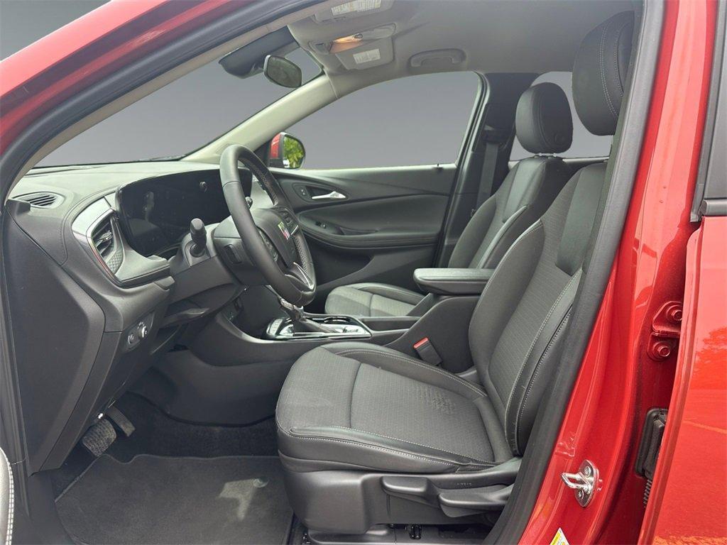 used 2024 Buick Encore GX car, priced at $25,999