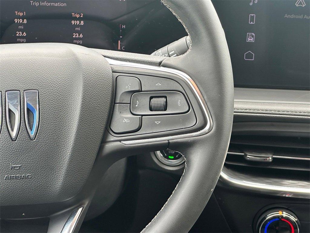 used 2024 Buick Encore GX car, priced at $25,999