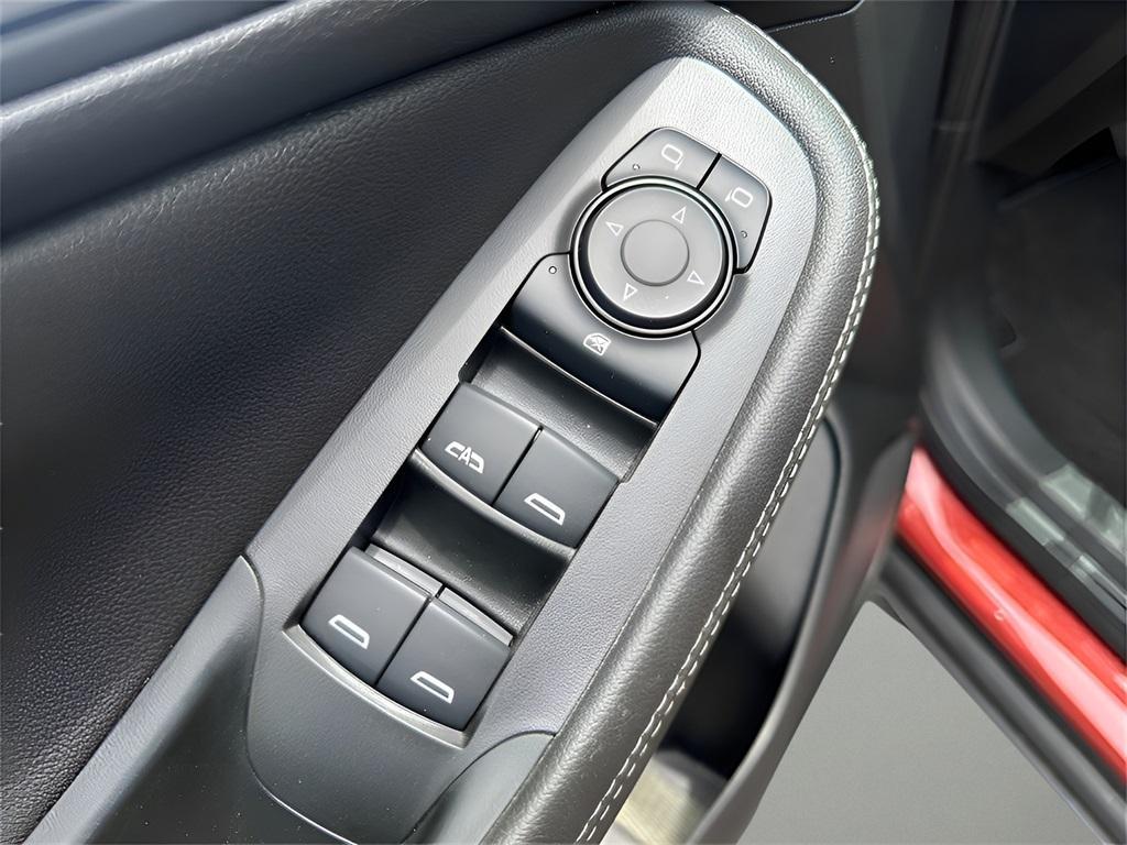used 2024 Buick Encore GX car, priced at $22,499