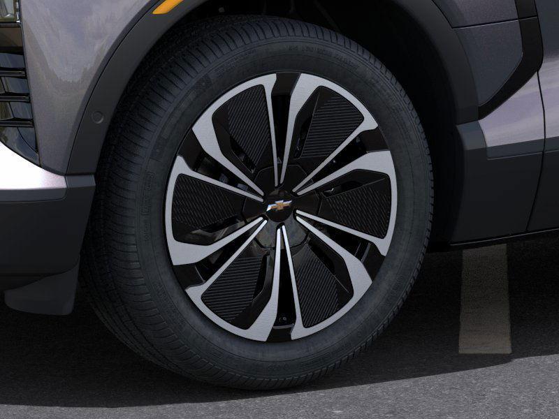 new 2025 Chevrolet Blazer EV car, priced at $47,954