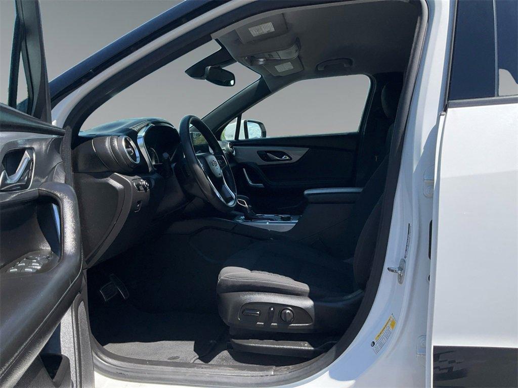 used 2021 Chevrolet Blazer car, priced at $23,999