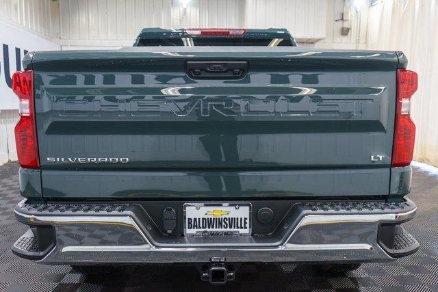 new 2025 Chevrolet Silverado 1500 car, priced at $47,456