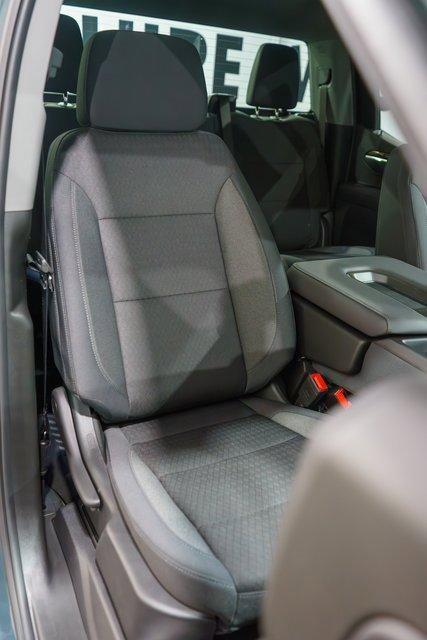 new 2025 Chevrolet Silverado 1500 car, priced at $47,456