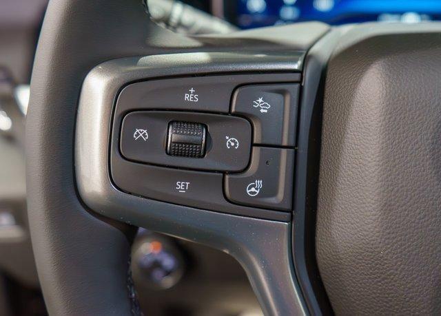 new 2025 Chevrolet Silverado 1500 car, priced at $47,456