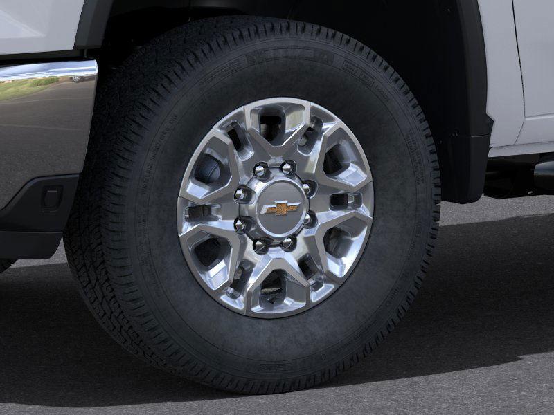 new 2025 Chevrolet Silverado 3500 car, priced at $71,250