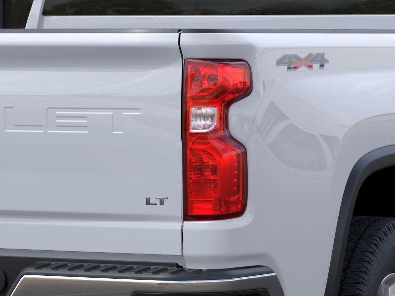 new 2025 Chevrolet Silverado 3500 car, priced at $71,250