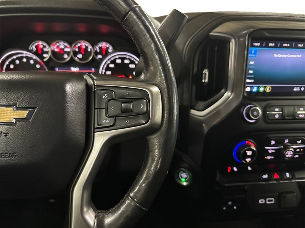 used 2021 Chevrolet Silverado 2500 car, priced at $37,995