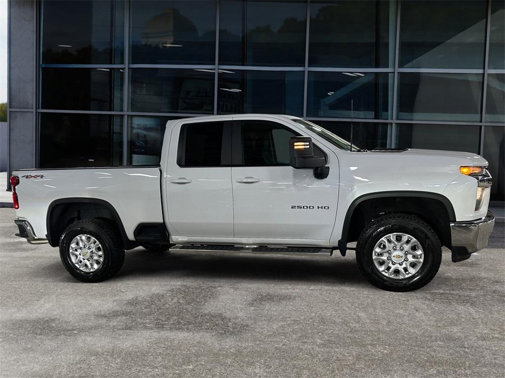 used 2021 Chevrolet Silverado 2500 car, priced at $37,995