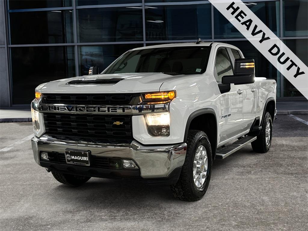 used 2021 Chevrolet Silverado 2500 car, priced at $37,995