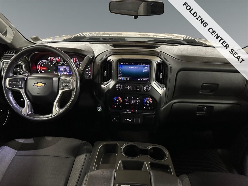 used 2021 Chevrolet Silverado 2500 car, priced at $37,995