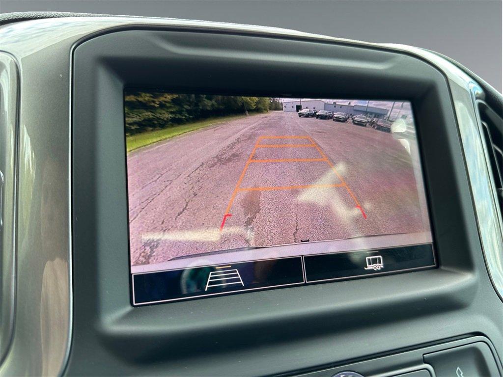 new 2024 Chevrolet Silverado 1500 car, priced at $44,999