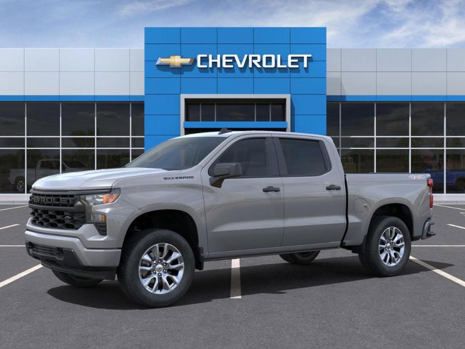 new 2024 Chevrolet Silverado 1500 car, priced at $51,235